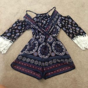 Cute Summer Romper 🌻